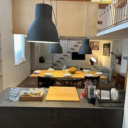 Il Loft Di Audrey Apartment มิลาน ภายนอก รูปภาพ