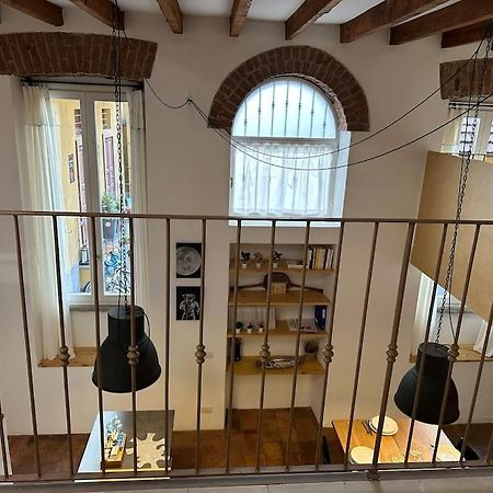 Il Loft Di Audrey Apartment มิลาน ภายนอก รูปภาพ