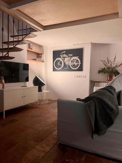 Il Loft Di Audrey Apartment มิลาน ภายนอก รูปภาพ