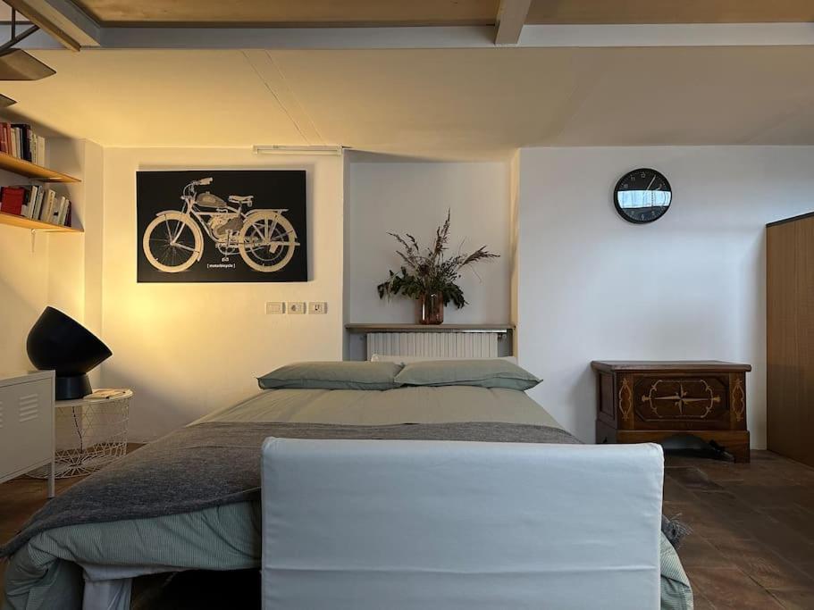 Il Loft Di Audrey Apartment มิลาน ภายนอก รูปภาพ