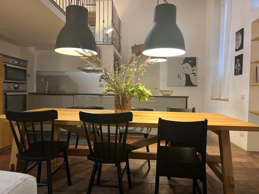 Il Loft Di Audrey Apartment มิลาน ภายนอก รูปภาพ