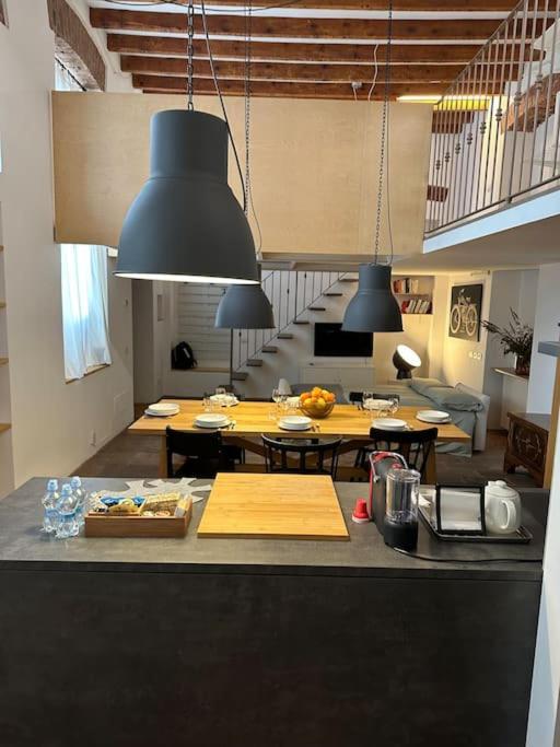 Il Loft Di Audrey Apartment มิลาน ภายนอก รูปภาพ